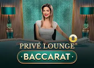 Privé Lounge Baccarat 8