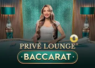 Privé Lounge Baccarat 6