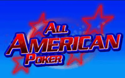 All American Poker 1 Hand