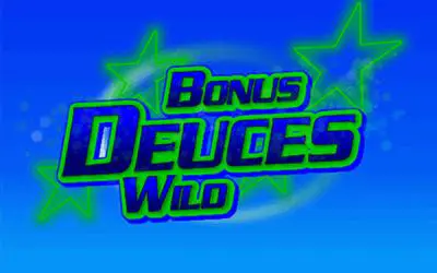 Bonus Deuces Wild 50 Hand