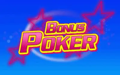 Bonus Poker 1 Hand