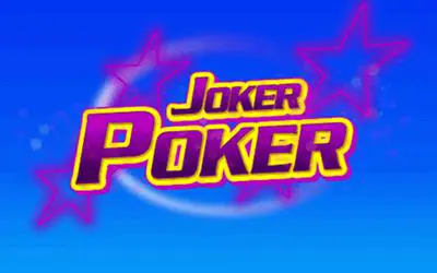 Joker Poker 5 Hand