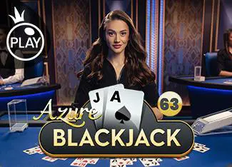 Blackjack 63 - Azure