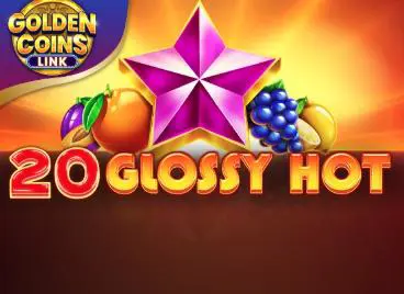 20 Glossy Hot Golden coins link