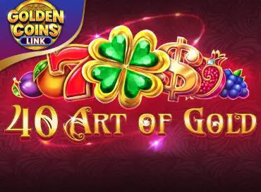 40 Art of Gold Golden coins link