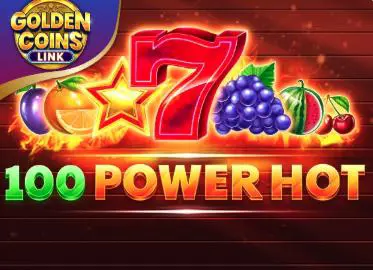 100 Power Hot Golden coins link