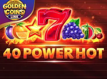 40 Power Hot Golden coins link
