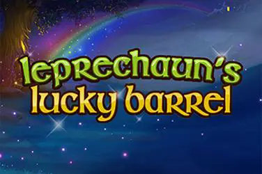 Leprechaun’s Lucky Barrel