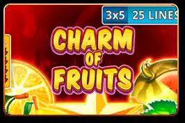 Charm of Fruits