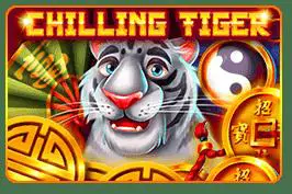 Chilling Tiger