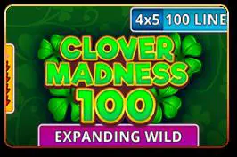 Clover Madness 100
