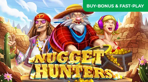 Nugget Hunter