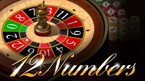 Global 12 Numbers