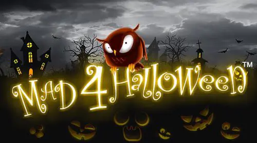 Mad 4 Halloween