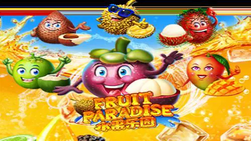 Fruit Paradise