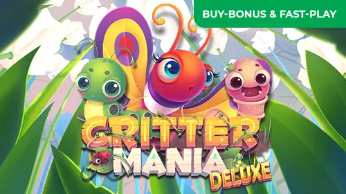 Critter Mania Deluxe