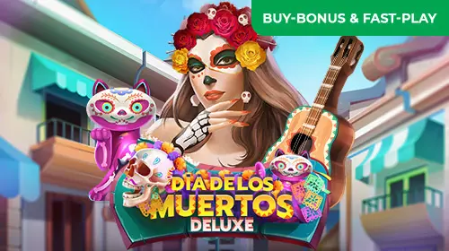 Dia De Los Muertos Deluxe