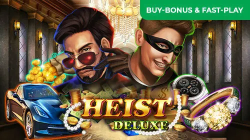 Heist Deluxe
