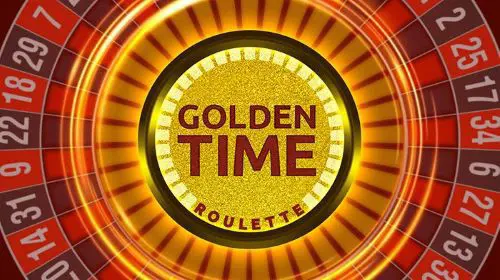 Golden Time Roulette