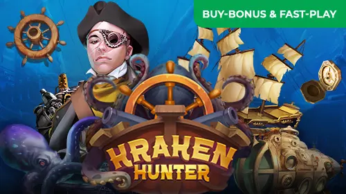 Kraken Hunter