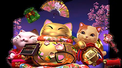 Fortune Cat