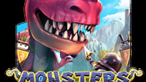 Monsters Cash