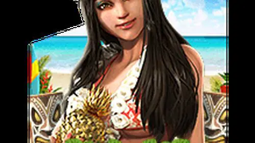 Hula Girl