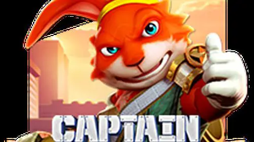 Captain Rabbit