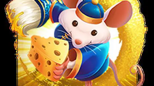 Golden Ink Rat