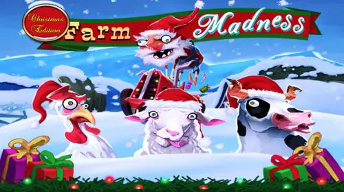 Farm Madness Christmas Edition