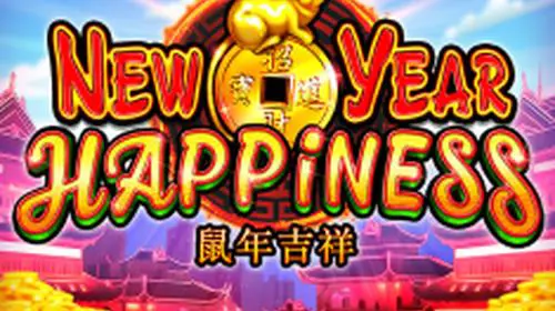 New Year Happines