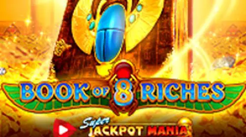 Book of 8 Riches