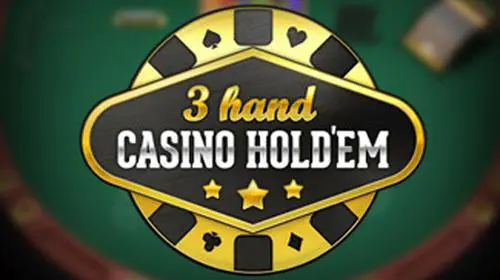 3 Hand Casino Hold'em