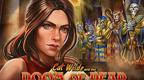 Cat Wilde and the Doom of Dead