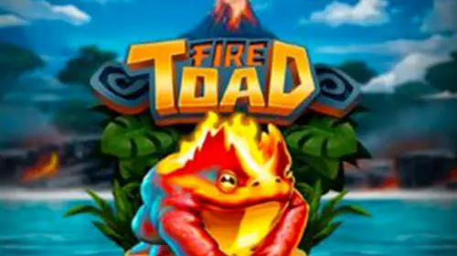 Fire Toad