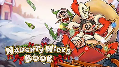 Naughty Nick's Book