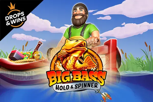 Big Bass Hold & Spinner Megaways