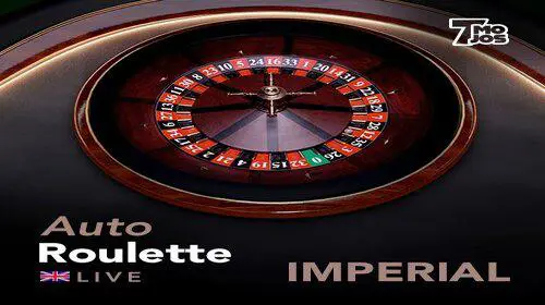 Roulette Noir