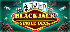 Single Deck Blackjack