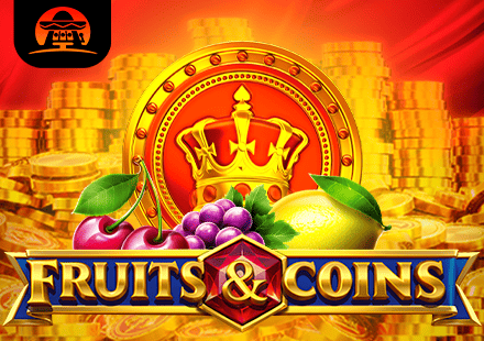 Fruits And Coins