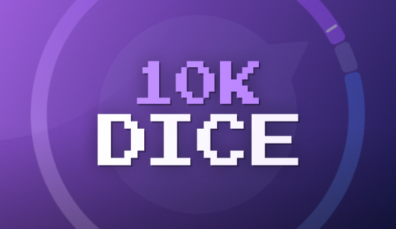 10k Dice