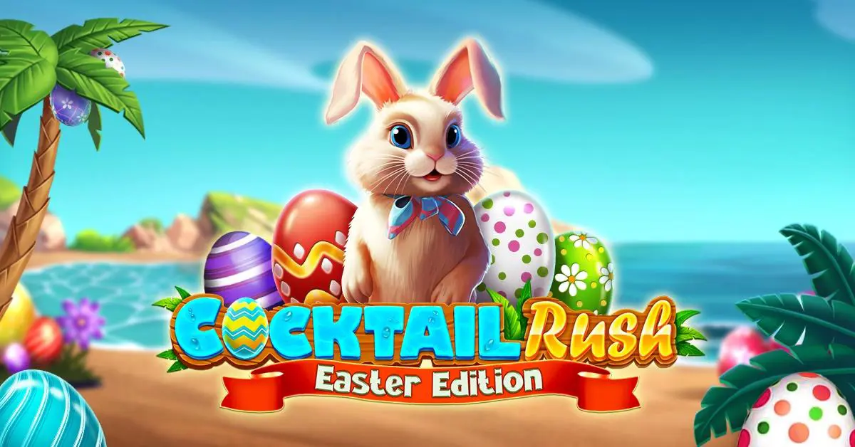 Cocktail Rush Easter Edition
