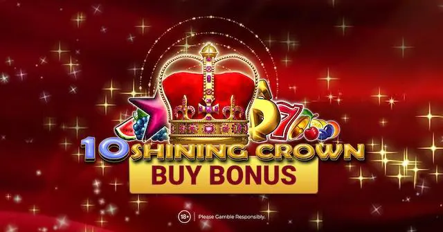 Shining Crown Buy Bonus