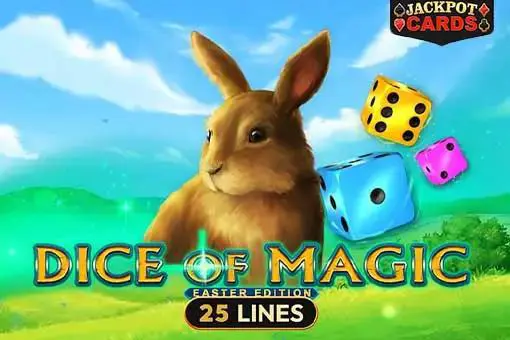 Dice of Magic Easter Edition