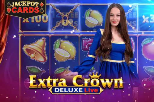 Extra Crown Deluxe Live