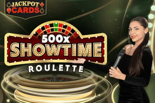 Showtime Roulette 500x
