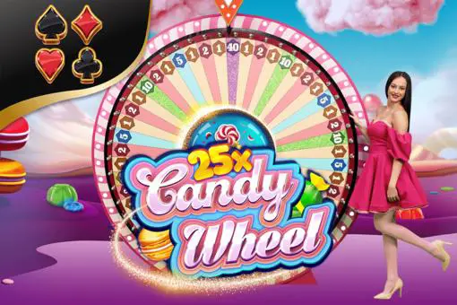 Candy Wheel