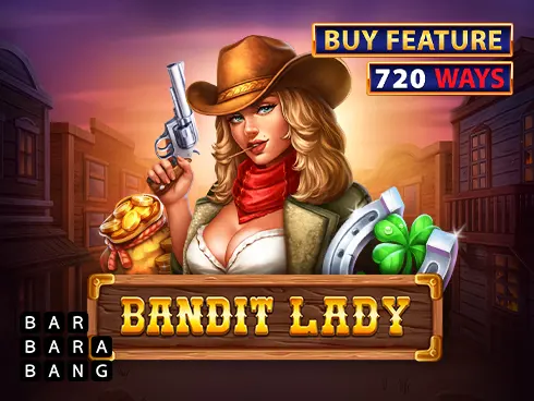 Bandit Lady