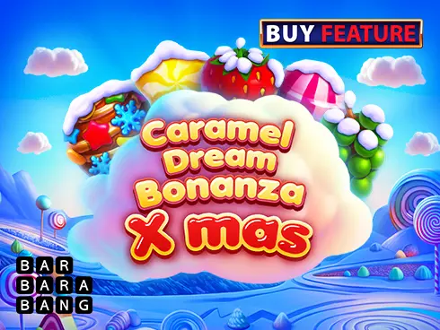 Caramel Dream Bonanza Xmas