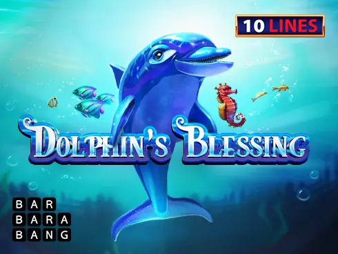 Dolphin's Blessing